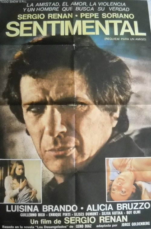 Movie poster for Sentimental (1981)