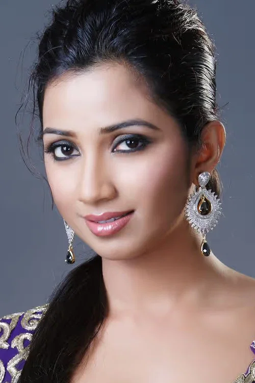 Photo of Shreya Ghoshal, Sound