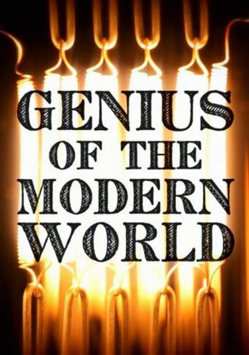 Series poster for Genius of the Modern World (2016)