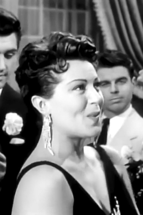Movie poster for Great Lady Has an Interview (1954)