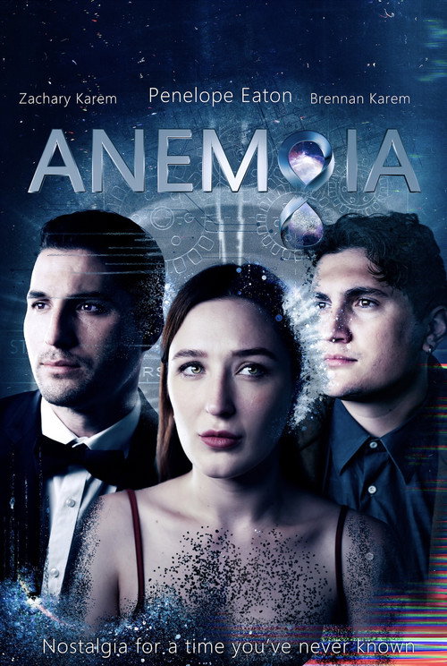 Movie poster for Anemoia (2022)