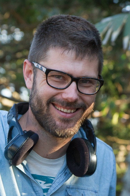 Photo of Corne van Rooyen, Directing
