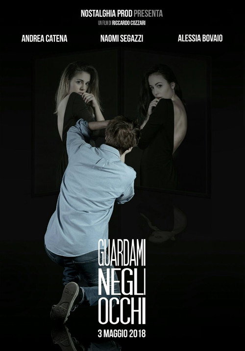 Movie poster for Guardami negli Occhi