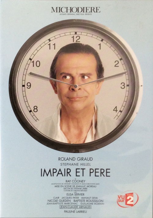Movie poster for Impair et père (2002)