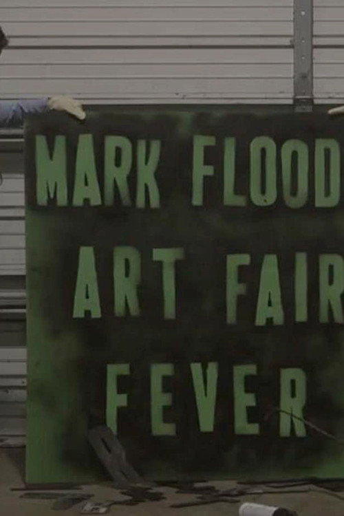 Movie poster for Art Fair Fever (2016)