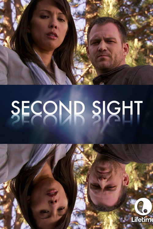 Movie poster for Second Sight (2007)