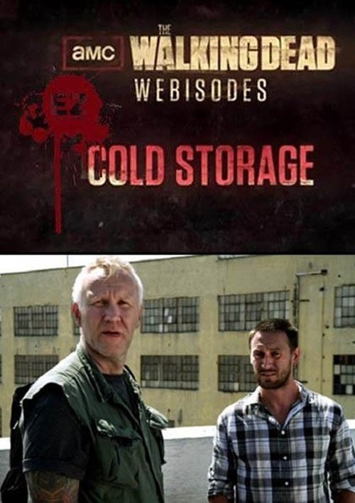 The Walking Dead: Cold Storage poster