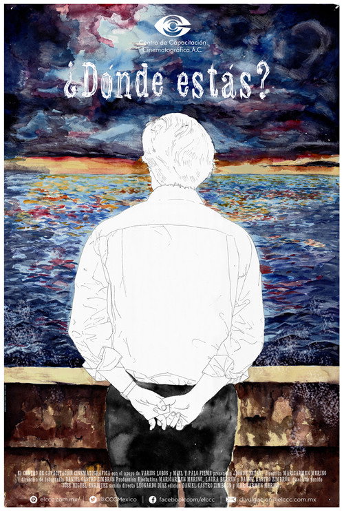 Movie poster for Where Are You? (2018)