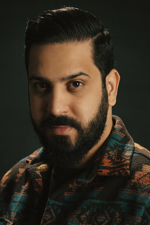 Photo of Amirhooshang Karimi, Directing