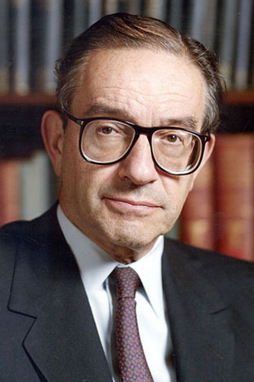 Alan Greenspan profile
