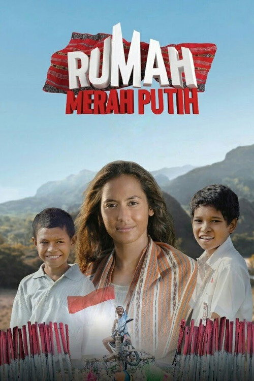 Movie poster for The House of Red and White (2019)
