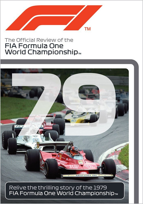 Movie poster for 1979 FIA Formula One World Championship Season Review (1979)