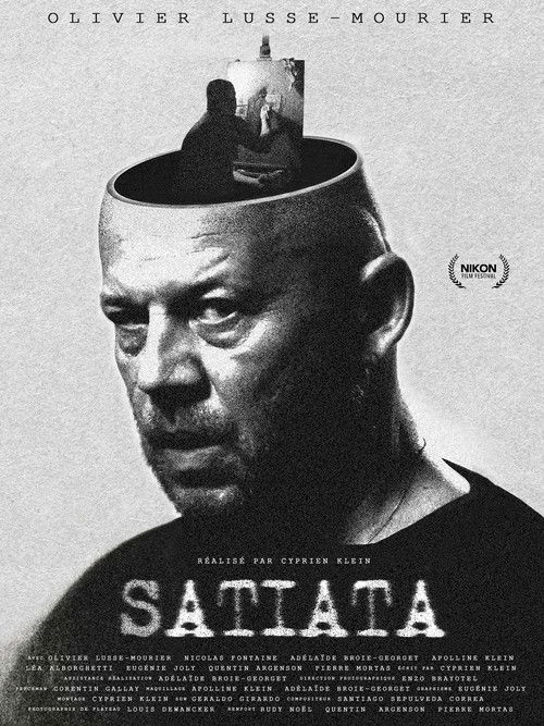 Movie poster for Satiata (2026)