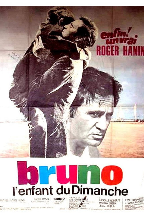 Movie poster for Bruno: Sunday's Child (1969)
