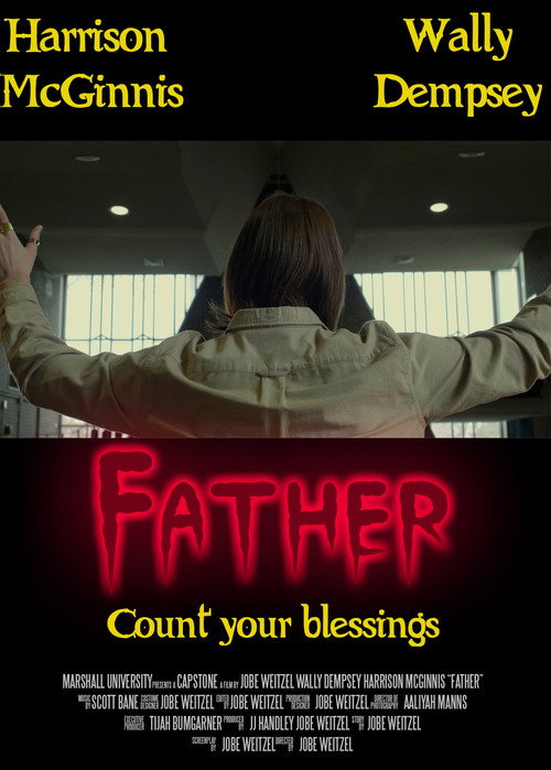 Movie poster for Father (2023)