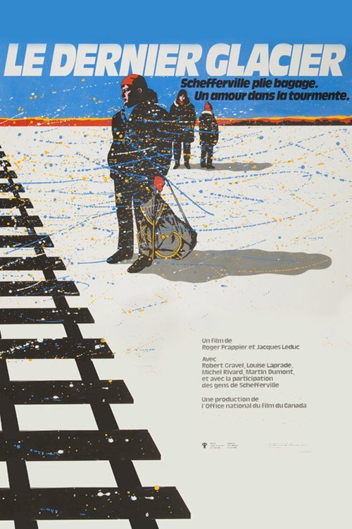 Movie poster for The Last Glacier (1984)