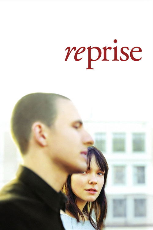 Movie poster for Reprise (2006)
