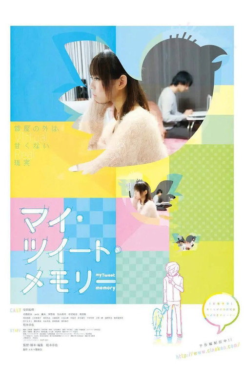 Movie poster for マイ・ツイート・メモリー