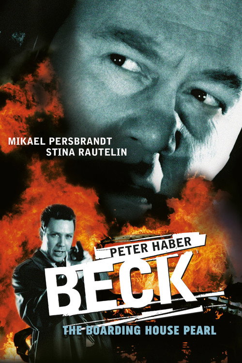 Movie poster for Beck 05 - The Boarding House Pearl (1998)