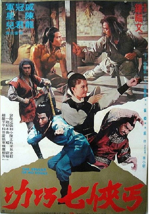 Movie poster for Beggars Have No Equal (1980)