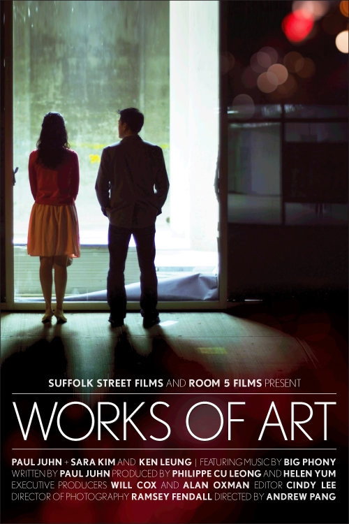 Movie poster for Works of Art (2010)