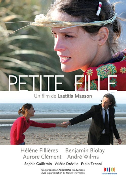 Movie poster for Petite fille (2011)