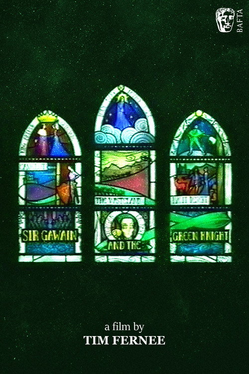 Movie poster for Sir Gawain and the Green Knight (2002)