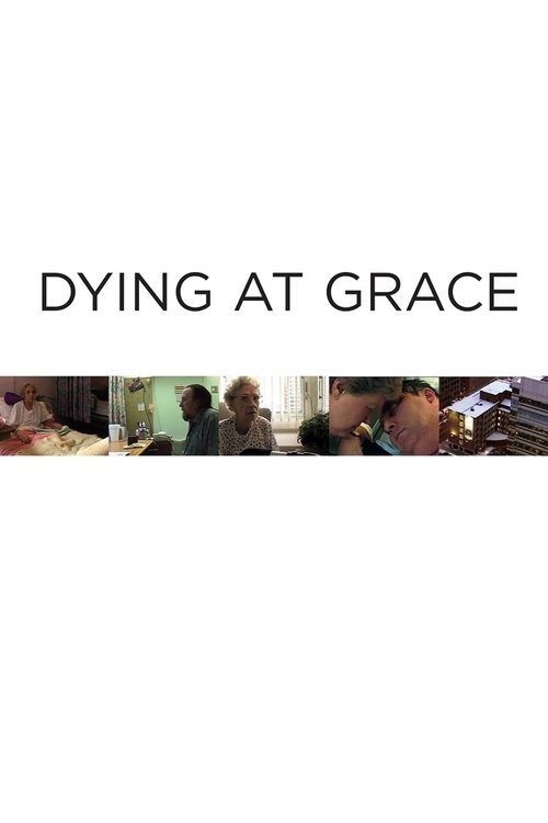 Movie poster for Dying at Grace (2003)