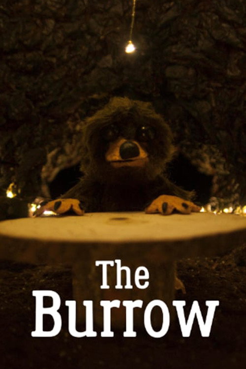 Movie poster for The Burrow (2019)