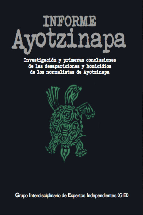Movie poster for Ayotzinapa en mí (2016)