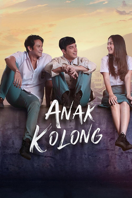 Movie poster for Anak Kolong (2024)