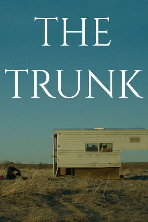 Movie poster for The Trunk (2023)