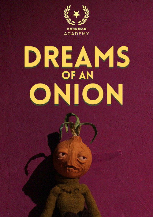 Movie poster for Dreams of an Onion (2023)