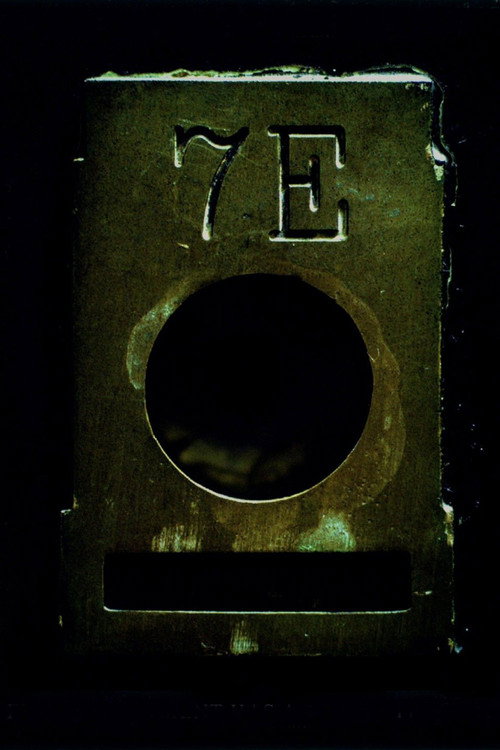 Movie poster for 7E (2013)