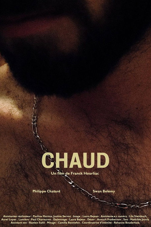 Movie poster for Chaud (2024)