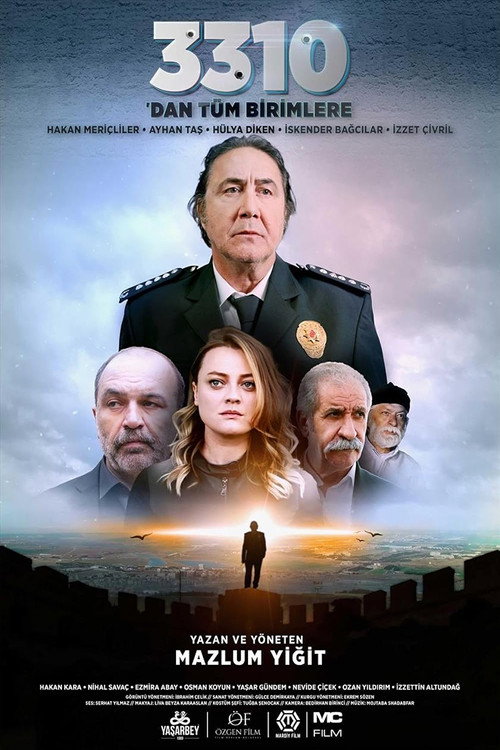 Movie poster for From 3310 to All Units (2024)