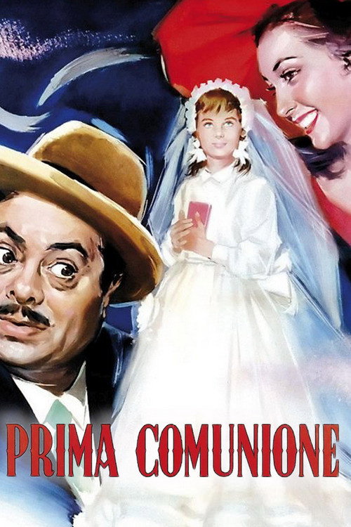 Movie poster for First Communion (1950)