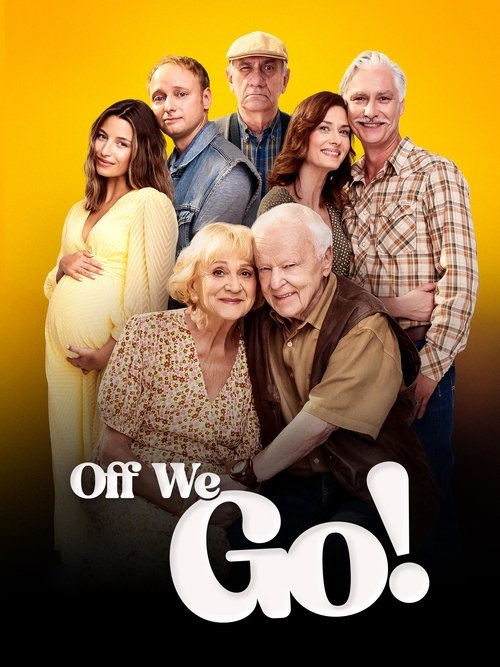 Movie poster for Off We Go (2025)