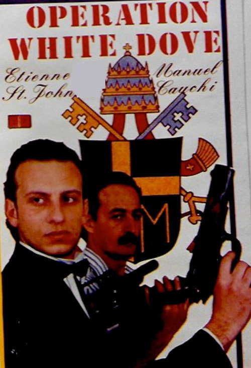 Movie poster for Operation White Dove (1990)