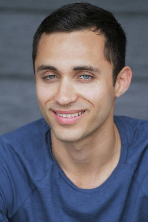 Photo of Ruben Bansie-Snellman, Acting