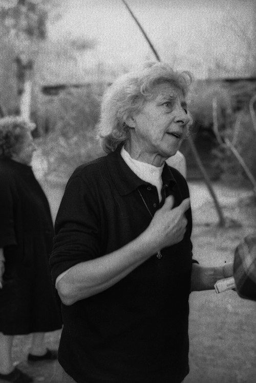 Photo of Nieves Yankovic, Directing