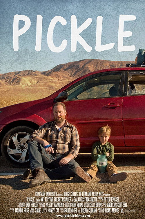 Movie poster for Pickle (2017)