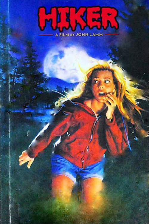 Movie poster for Hiker
