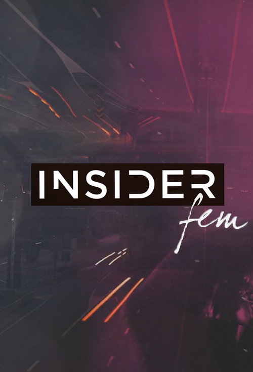 Series poster for Insider Fem (2017)