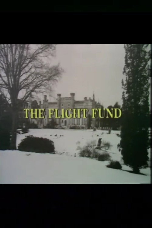 Movie poster for The Flight Fund (1975)