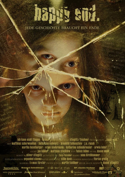 Movie poster for Happy End. (2005)