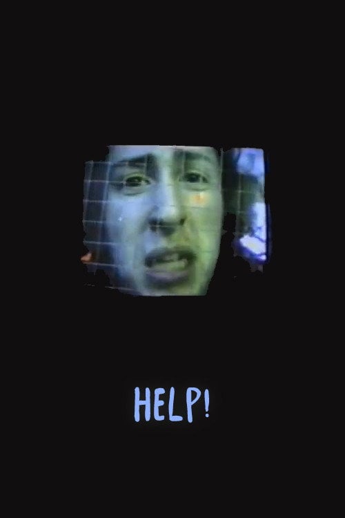 Movie poster for Help! (1992)