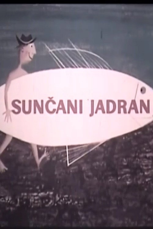 Movie poster for The Sunny Adriatic (1965)