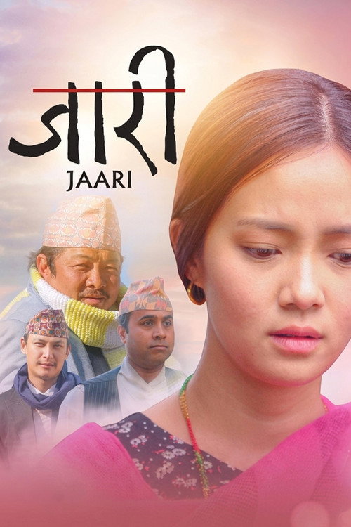 Movie poster for Jaari (2023)