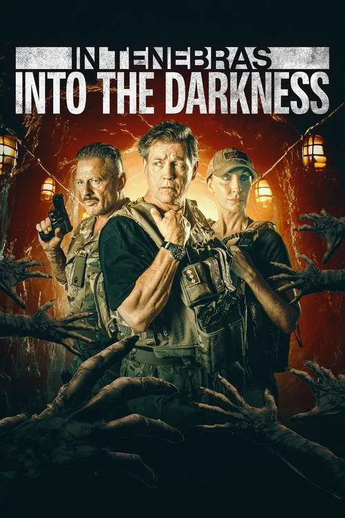 Movie poster for In Tenebras: Into the Darkness (2024)